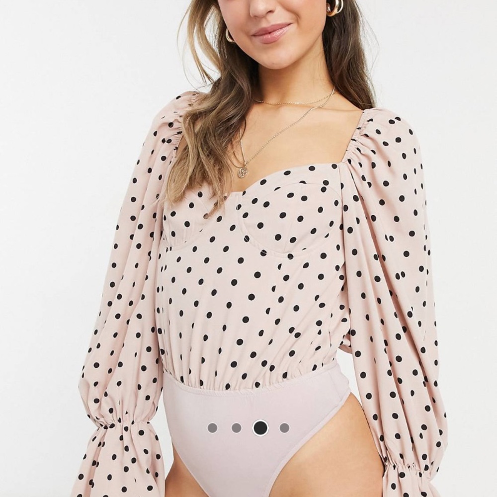 ASOS In the Style Bodysuit - Picture 4 of 4